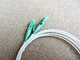 fiber optic tube splitter